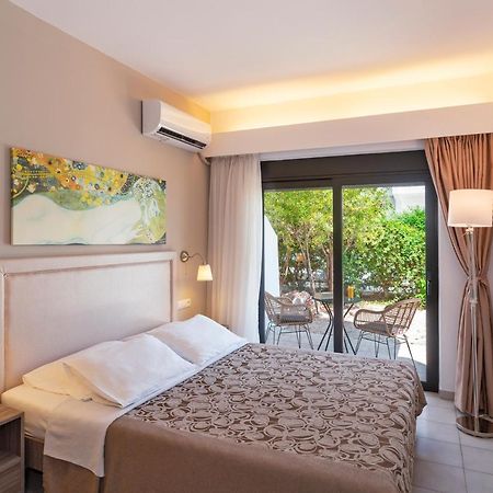 Hippocampus Boutique Hotel Ixia (Rhodes) Exterior photo