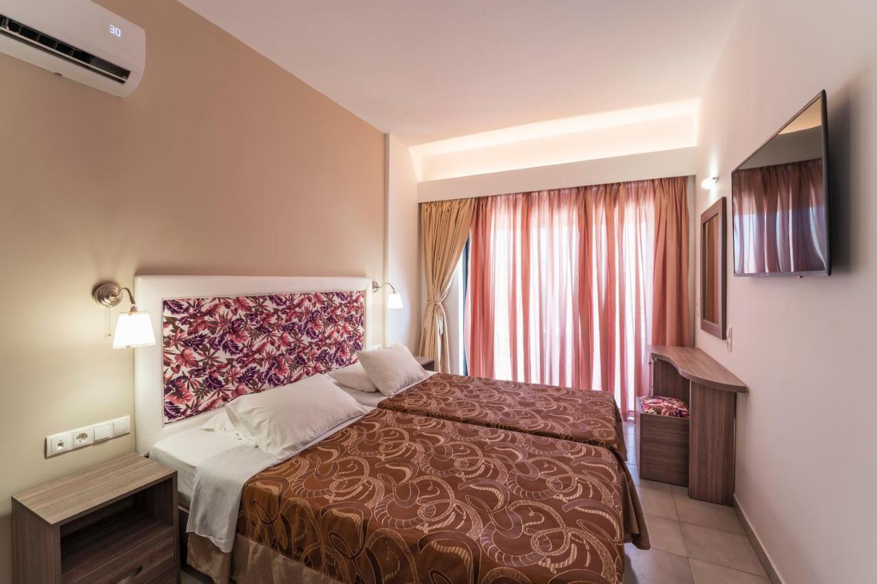 Hippocampus Boutique Hotel Ixia (Rhodes) Exterior photo