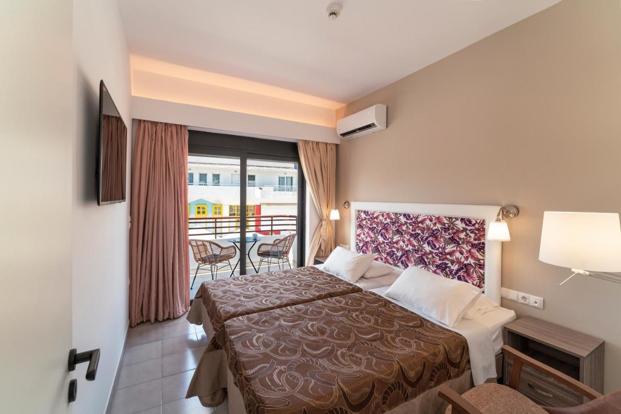 Hippocampus Boutique Hotel Ixia (Rhodes) Exterior photo