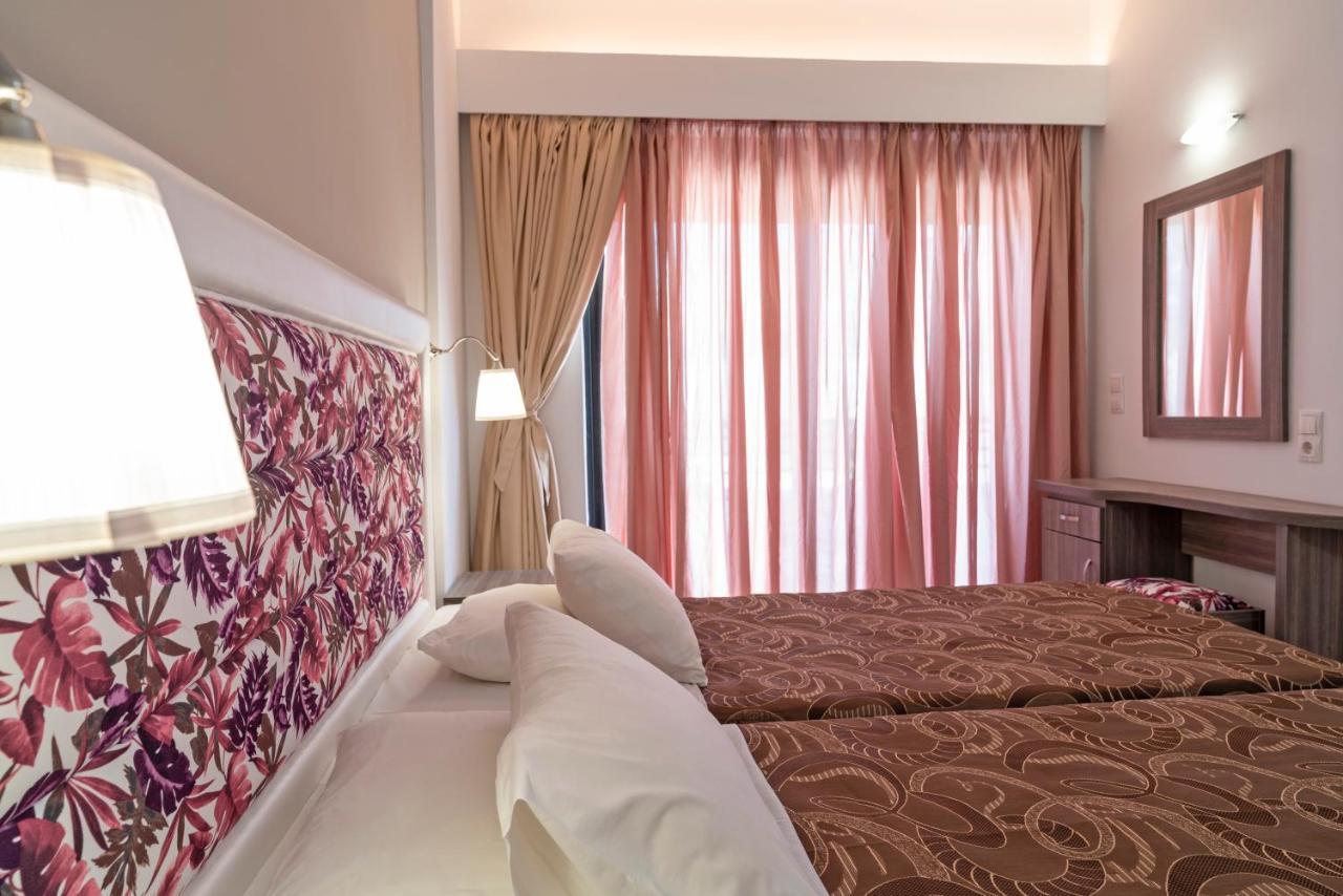 Hippocampus Boutique Hotel Ixia (Rhodes) Exterior photo