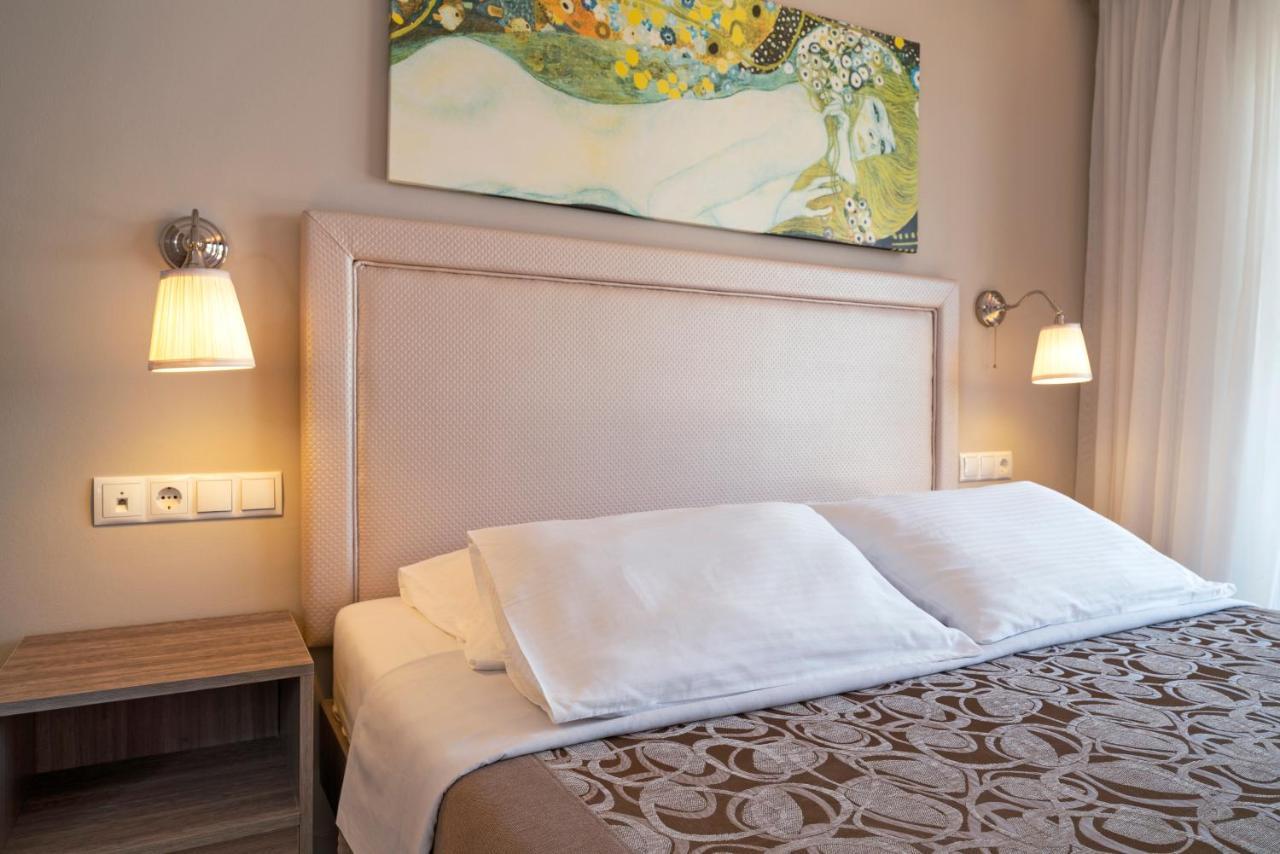 Hippocampus Boutique Hotel Ixia (Rhodes) Exterior photo
