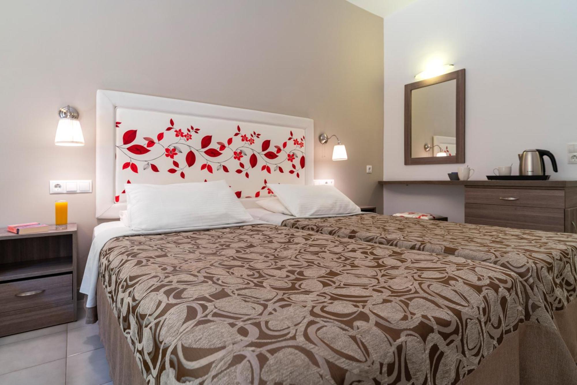 Hippocampus Boutique Hotel Ixia (Rhodes) Exterior photo