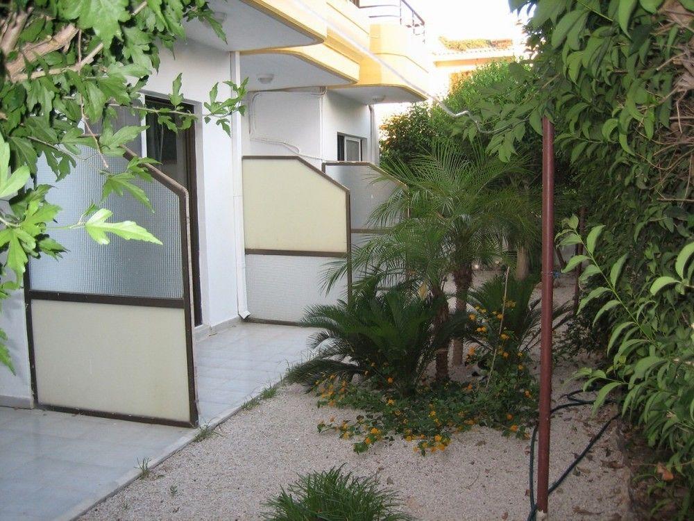 Hippocampus Boutique Hotel Ixia (Rhodes) Exterior photo