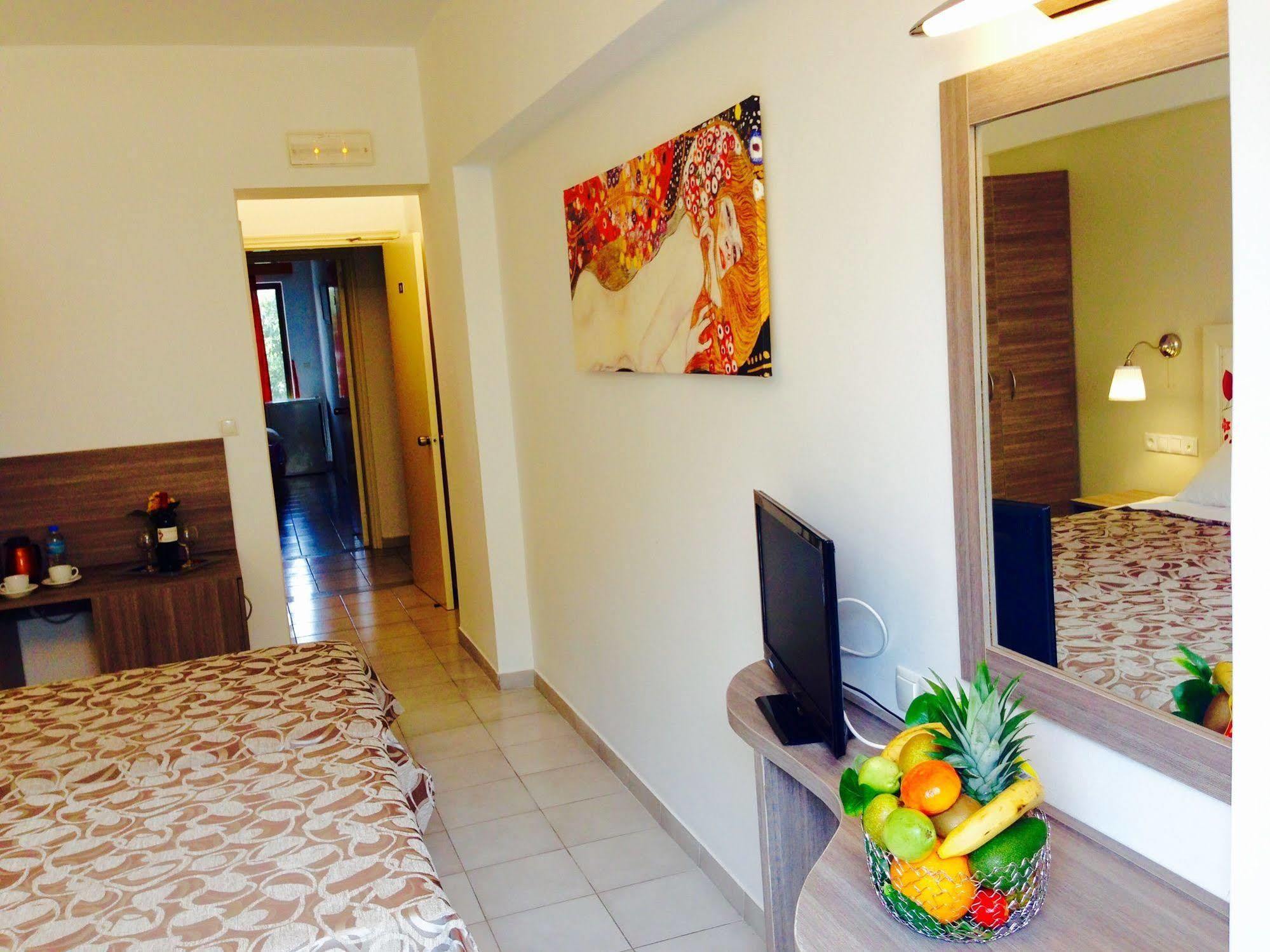Hippocampus Boutique Hotel Ixia (Rhodes) Exterior photo
