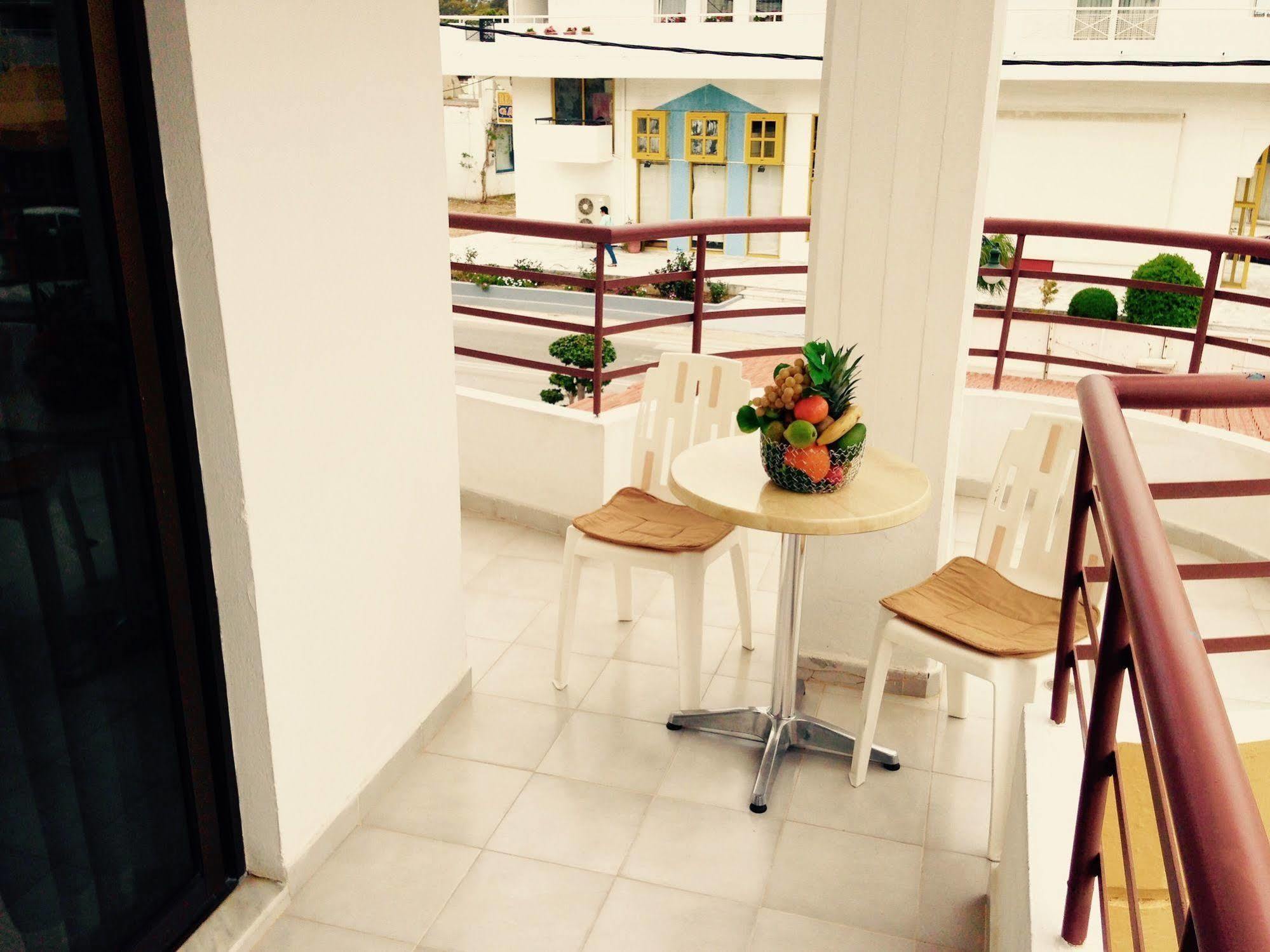 Hippocampus Boutique Hotel Ixia (Rhodes) Exterior photo